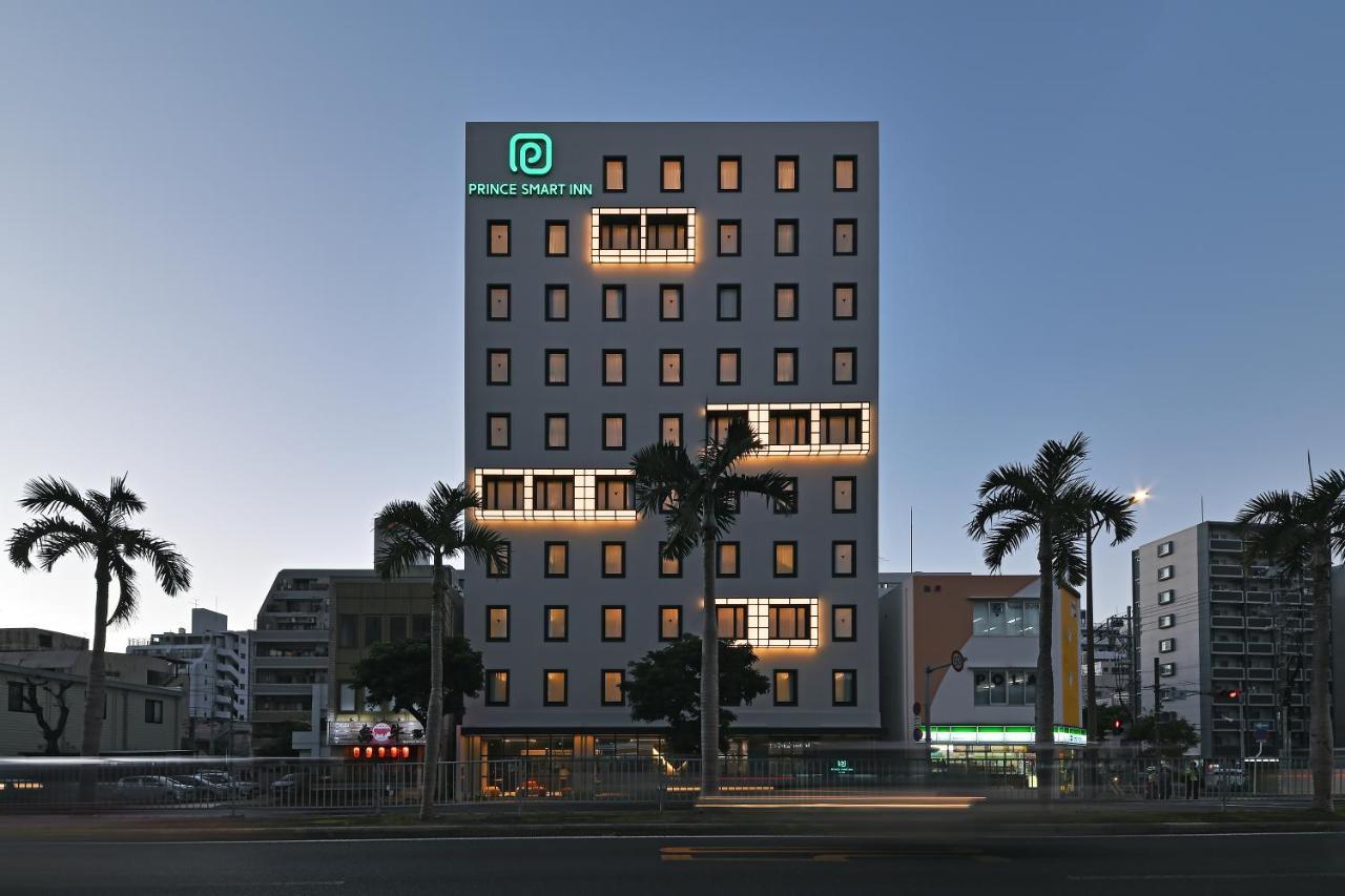 Prince Smart Inn Naha Exterior photo